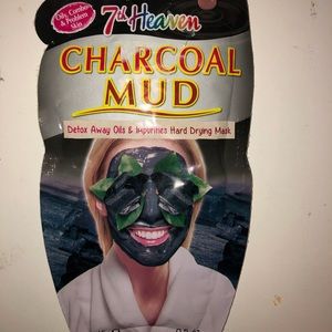 Charcoal Mud Mask